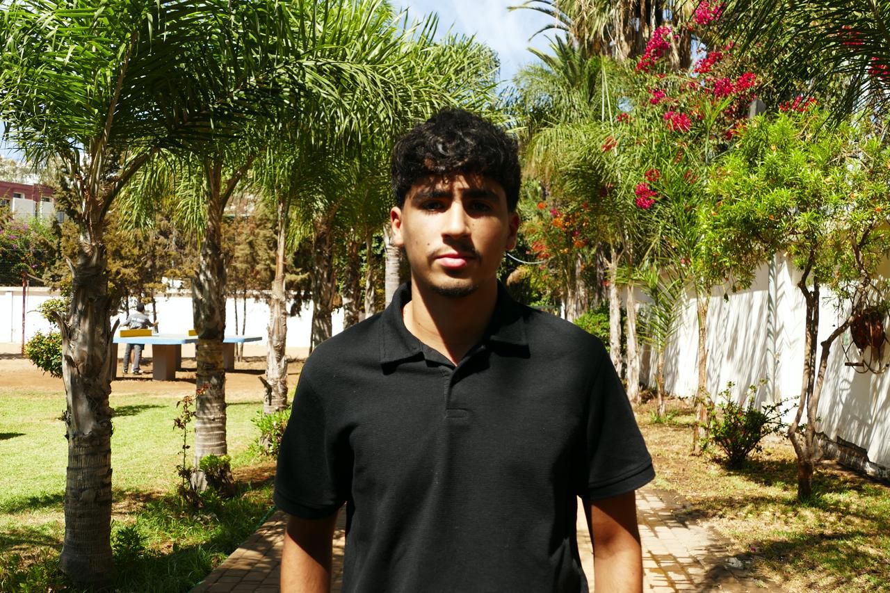 Co-chair del comité DISEC